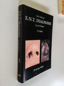 color atlas of E.N.T.DIAGNOSIS