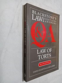 blackstone's law Q&As: law of torts