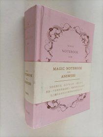 MAGIC NOTEBOOK FOR ANSWERS答案之书笔记本