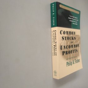 Common Stocks and Uncommon Profits and Other Writings