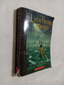 THE LIGHTNING THIEF