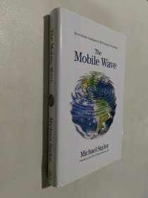 The Mobile Wave 移动浪潮（精装 小16开 英文原版）