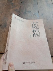 中国现代教育文库 比较教育