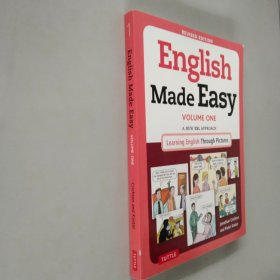 英语很容易卷一现货English Made Easy Volume One