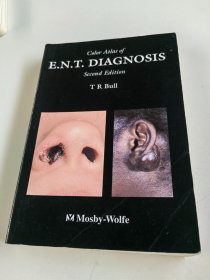 color atlas of E.N.T.DIAGNOSIS