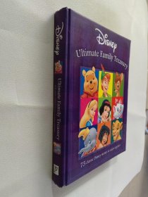 Disney Mega Treasury: Ultimate Family Treasury