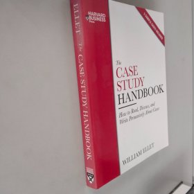 The Case Study Handbook