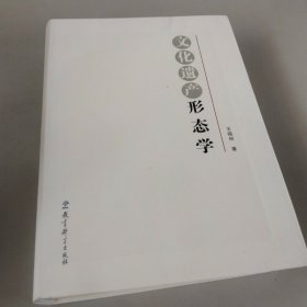 文化遗产形态学【品相好】