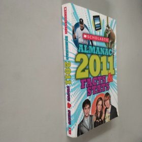 ScholasticAlmanac2011:Facts Figures&Stats(ScholasticAlmanacforKids)