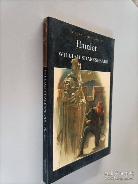 Hamlet (Wordsworth Classics)[哈姆雷特]