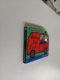 Maisy's Fire Engine [Board book]