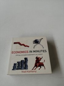 Economics in Minutes