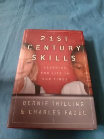 21st Century Skills：Learning for Life in Our Times