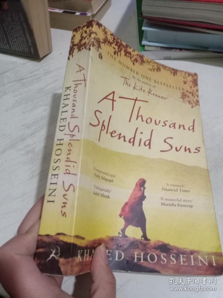 A Thousand Splendid Suns