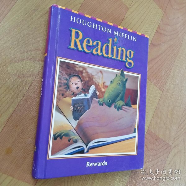 HOUGHTON MIFFLIN reading 3.1【16开精装】