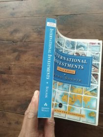 International Investments（Third Edition）（英文原版）