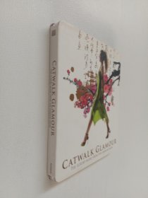 CATWALK GLAMOUR 音乐光盘1张 有一张海报