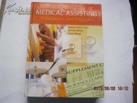 MEDICAL ASSISTING Foundations and practices