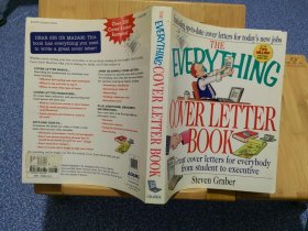 THE EVERYTHING COVER LETTER BOOK