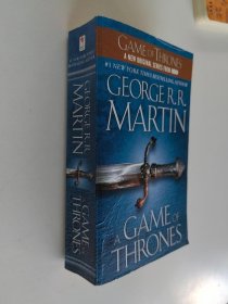 A Game of Thrones：A Song of Ice and Fire