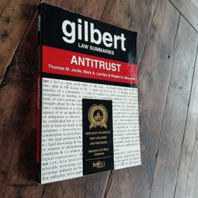 gilbert law summaries ANTITRUST