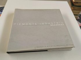 PIEMONTE INDUSTRIA【12开精装】