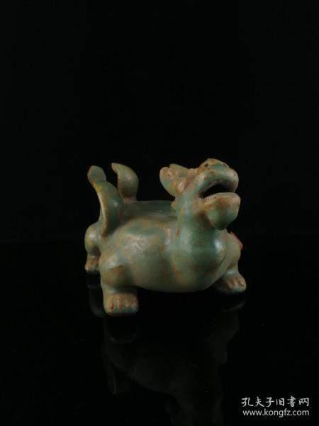 宋代龙泉瓷龙龟