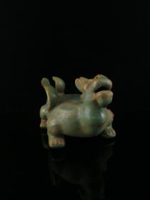 宋代龙泉瓷龙龟
