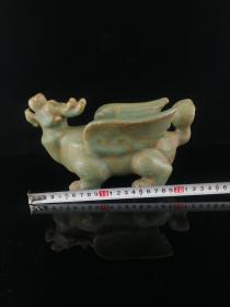 宋代龙泉瓷龙龟