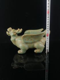 宋代龙泉瓷龙龟