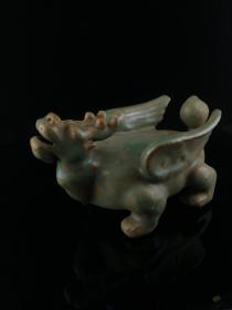 宋代龙泉瓷龙龟