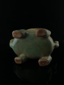 宋代龙泉瓷龙龟