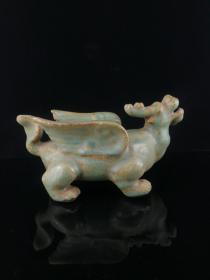 宋代龙泉瓷龙龟