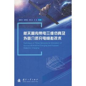 航天器内带电三维仿真及外露介质充电模拟技术