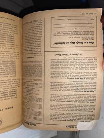 World Report 世界报道 1947年5月20 民国英文老杂志 馆藏