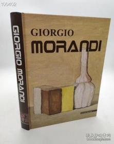 GIORGIO MORANDI(乔治.莫兰迪画集）