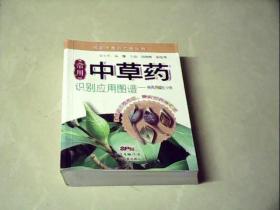 精致中草药工具丛书：常用中草药识别应用图谱（手绘本）