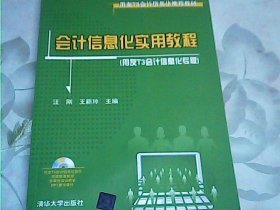 用友T3会计信息化推荐教材：会计信息化实用教程（用友T3会计信息化专版）