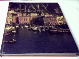 ITALY  THE  BEAUTIFUL  COOKBOOK