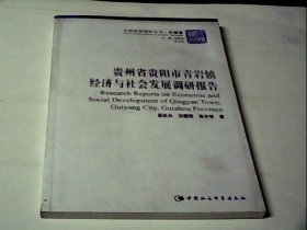 贵州省贵阳市青岩镇经济与社会发展调研报告（乡镇卷）