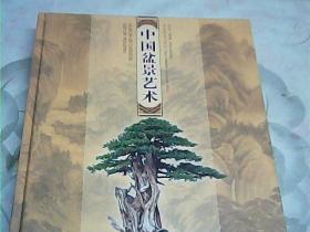 中国盆景艺术+中国山水盆景艺术【2册合售】