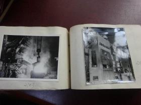 非常珍贵的上海解放初期资料。新华社记者拍摄的，50至70年代上海各条战线照片223册近万幅照片，背面都有手写或打印的文字说明（其它可见另外1至10，价格是总价），些件为（3）24册