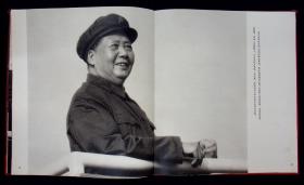 1967年第一版一印 12开精装《毛主席是我们心中的红太阳》精装精品 35页