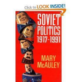 Soviet Politics 1917-1991