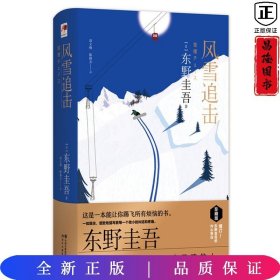 风雪追击(精)