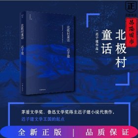 北极村童话（茅盾文学奖、鲁迅文学奖得主迟子建小说亲选集，迟子建文学王国的起点）