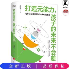 打造元能力，孩子的未来不会差（培养孩子赢在终点的核心竞争力， 只有分数，孩子赢不了人生的大考， 要想决胜未来就要具备元能力  ）