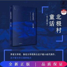 北极村童话（茅盾文学奖、鲁迅文学奖得主迟子建小说亲选集，迟子建文学王国的起点）