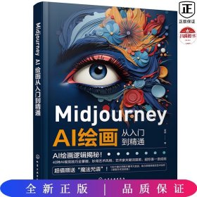 Midjourney AI绘画从入门到精通