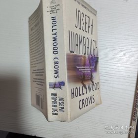 Hollywood Crows: A Novel